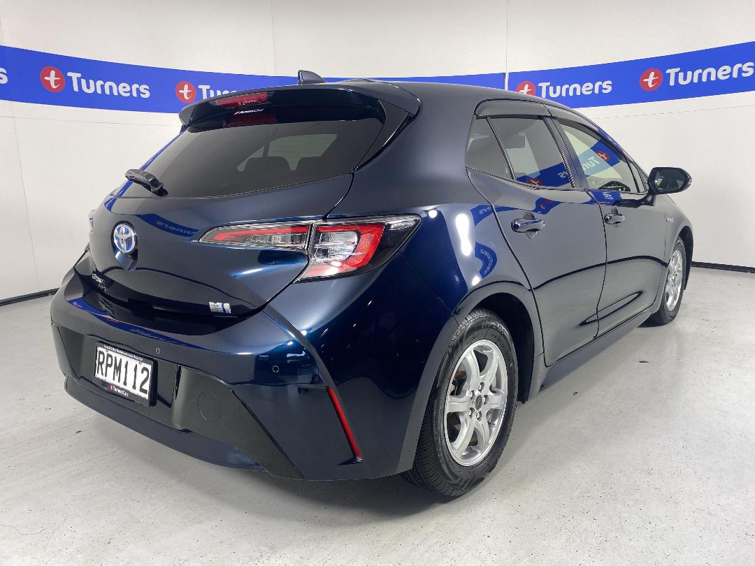 Photo '7' of Toyota Corolla