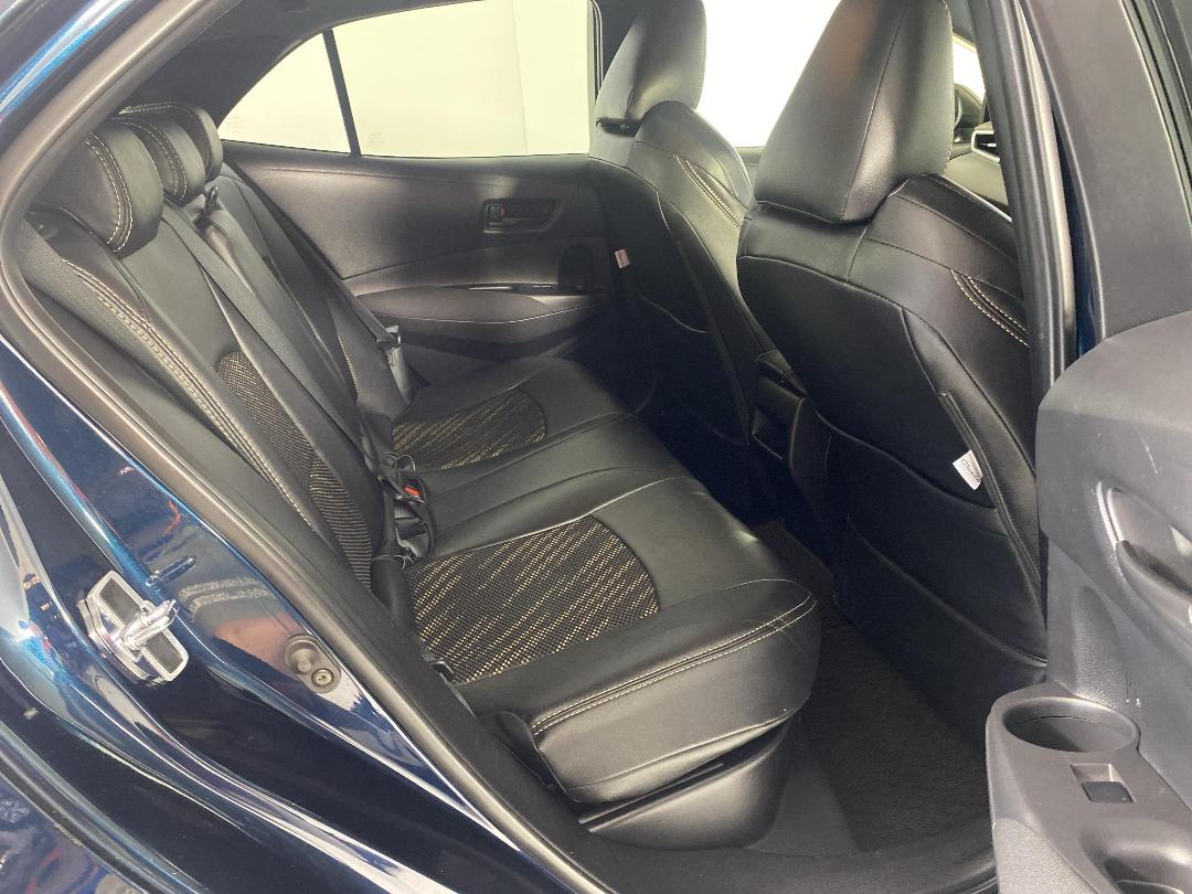 Photo '20' of Toyota Corolla