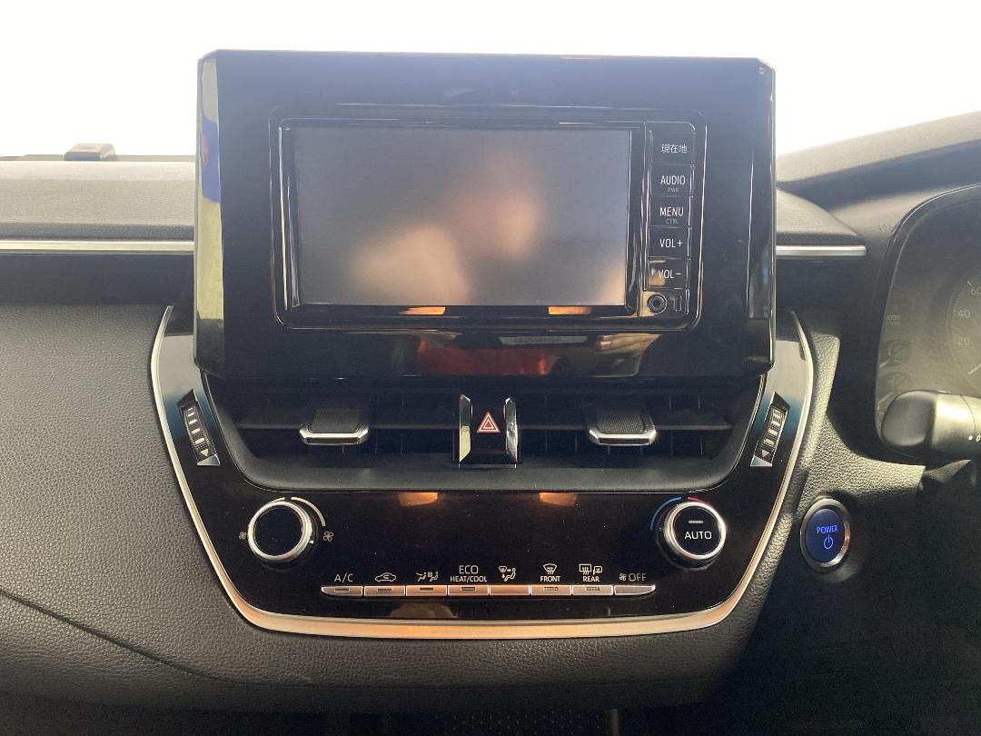 Photo '18' of Toyota Corolla