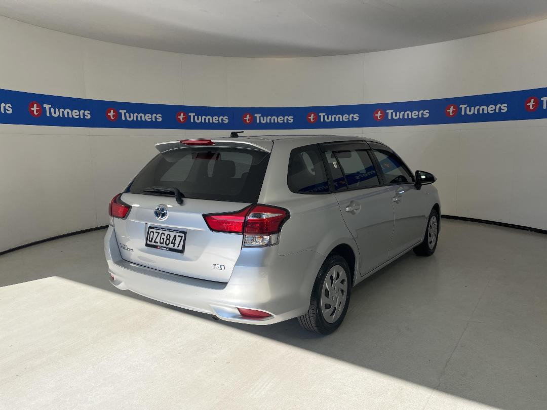 Photo '7' of Toyota Corolla