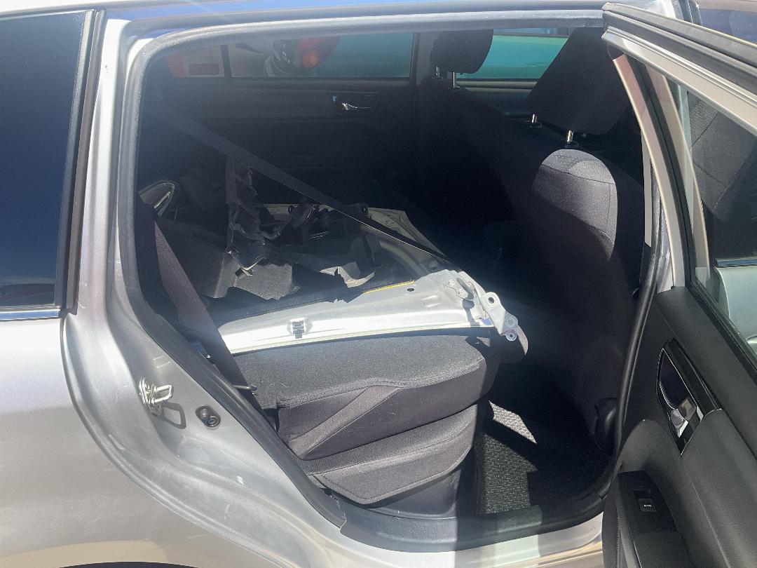 Photo '10' of Toyota Corolla Fielder Hybrid Photo '10' of Toyota Corolla Fielder Hybrid