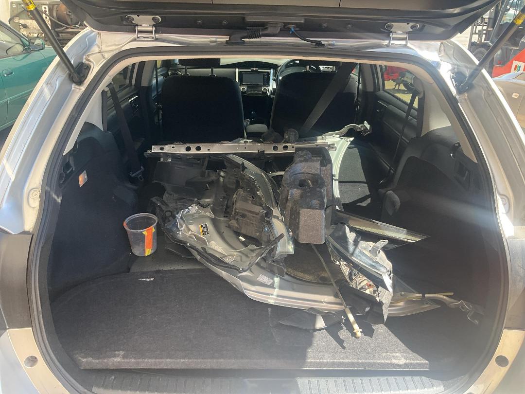 Photo '11' of Toyota Corolla Fielder Hybrid Photo '11' of Toyota Corolla Fielder Hybrid