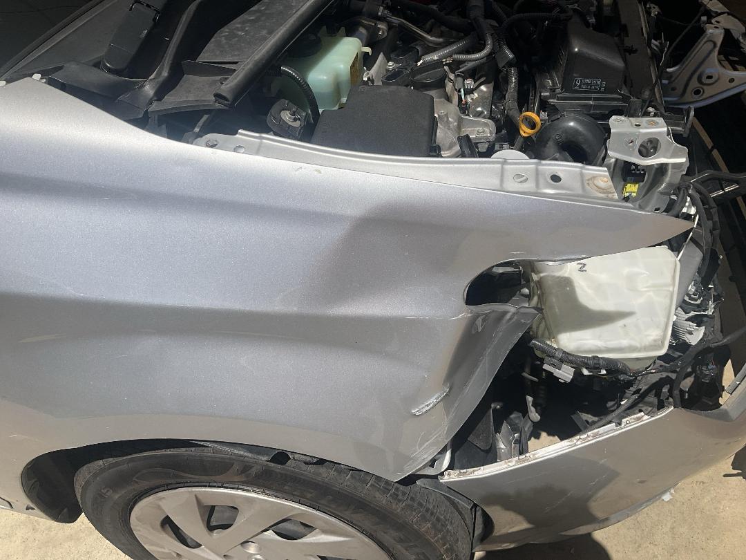 Photo '18' of Toyota Corolla Fielder Hybrid Photo '18' of Toyota Corolla Fielder Hybrid