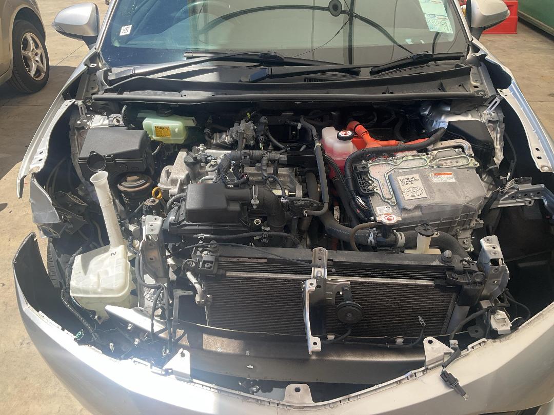 Photo '15' of Toyota Corolla Fielder Hybrid Photo '15' of Toyota Corolla Fielder Hybrid