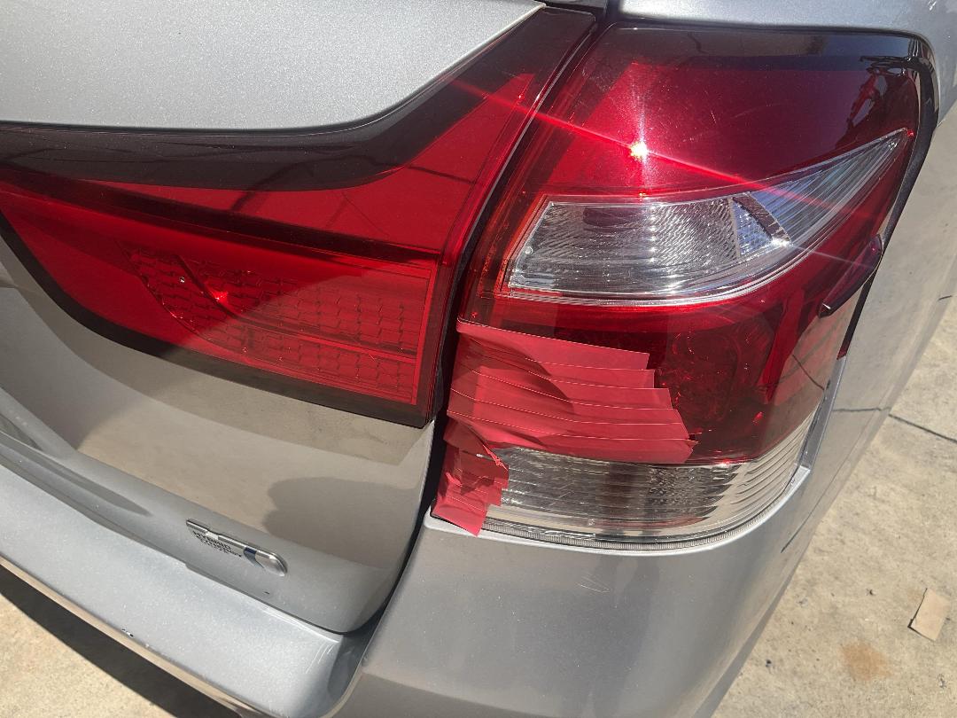 Photo '17' of Toyota Corolla Fielder Hybrid Photo '17' of Toyota Corolla Fielder Hybrid