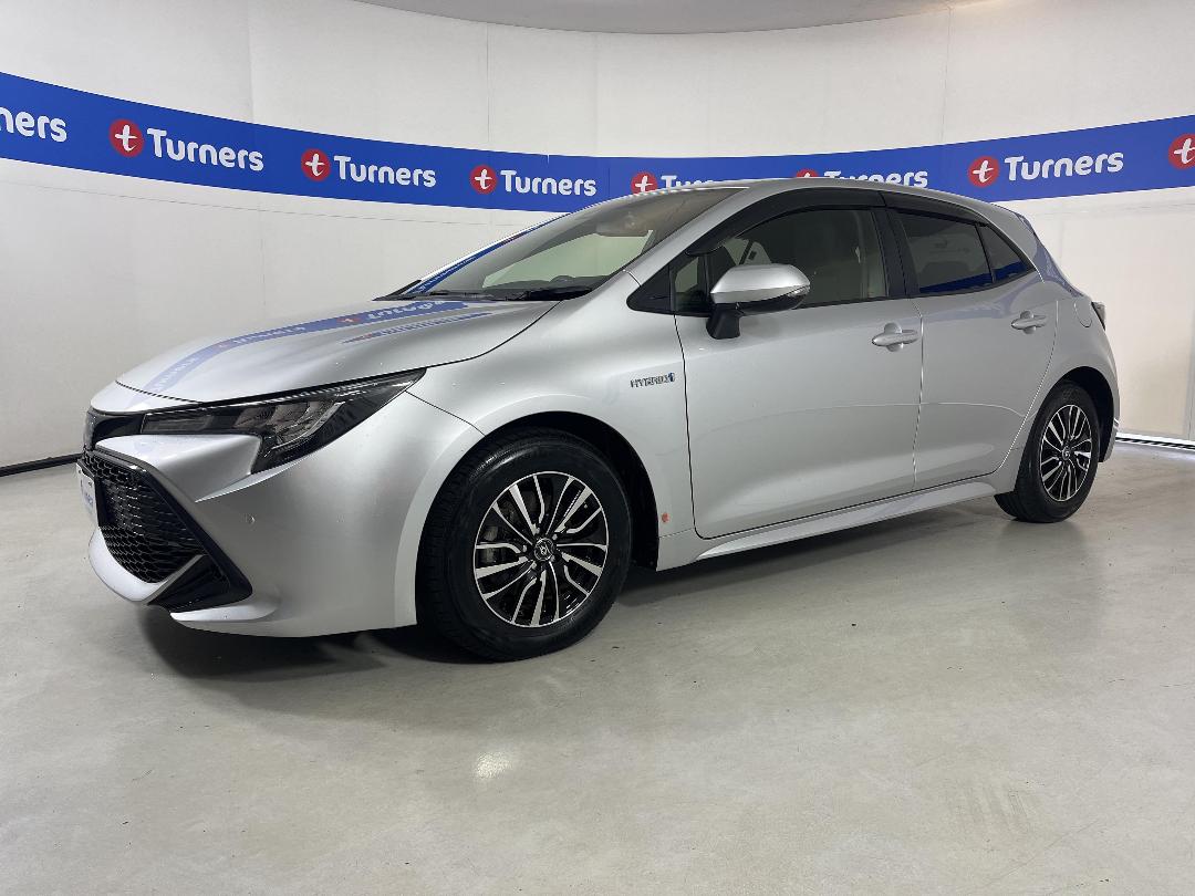 Photo '4' of Toyota Corolla