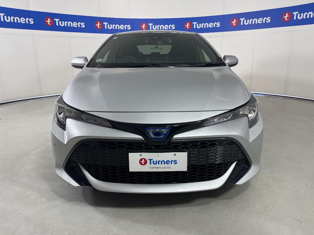 Photo '2' of Toyota Corolla