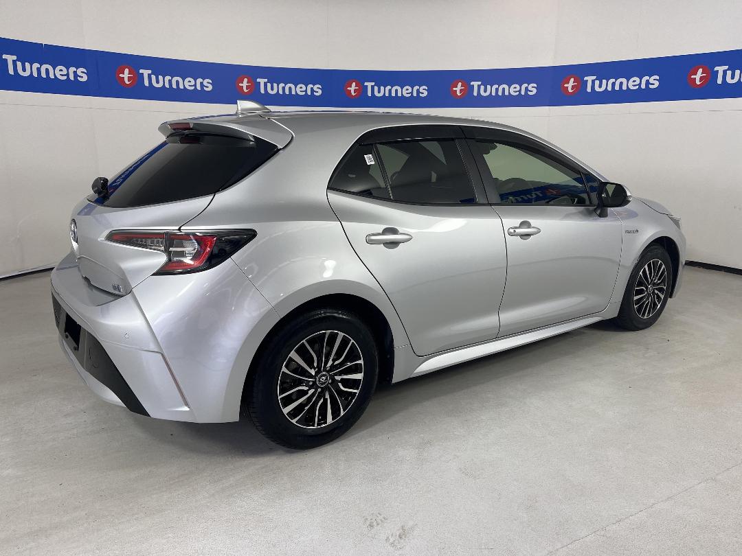 Photo '7' of Toyota Corolla