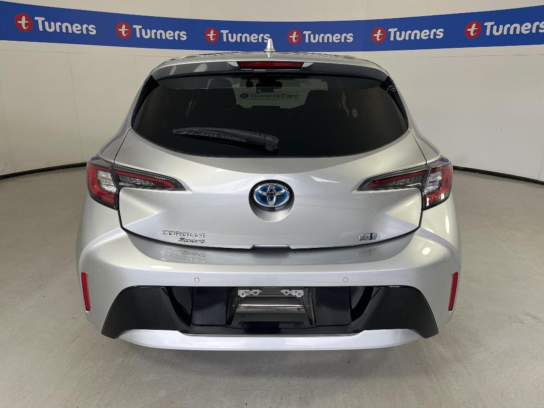 Photo '6' of Toyota Corolla