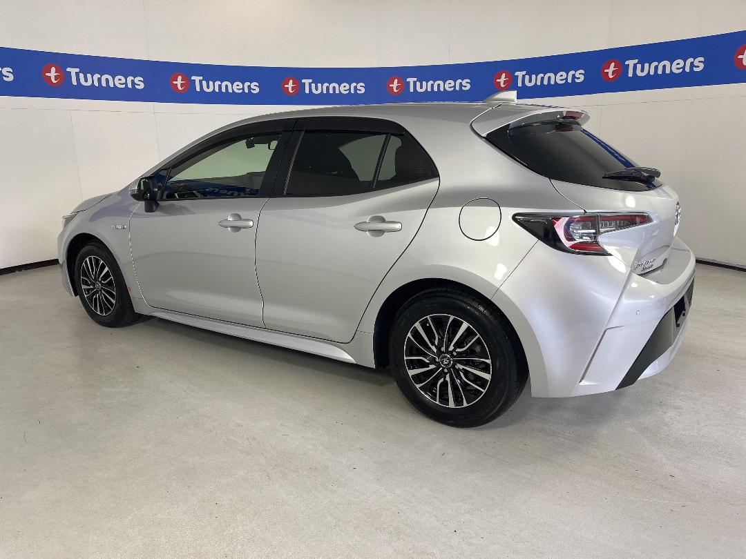 Photo '5' of Toyota Corolla