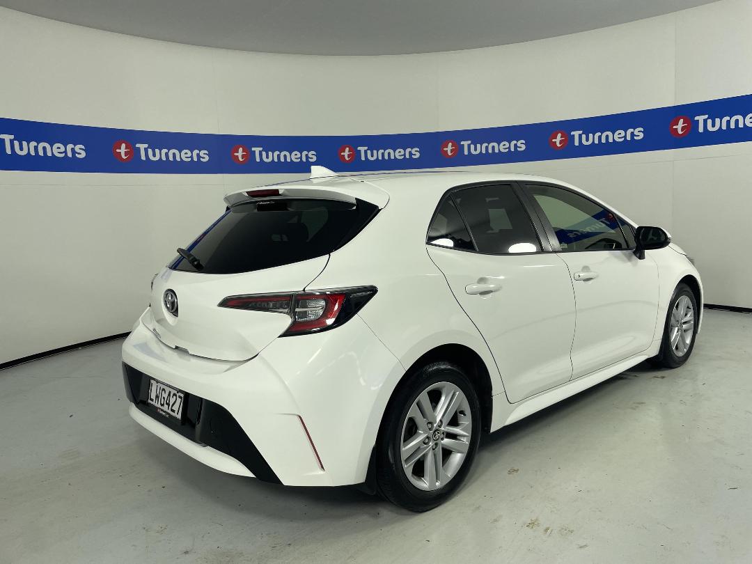 Photo '7' of Toyota Corolla Photo '7' of Toyota Corolla