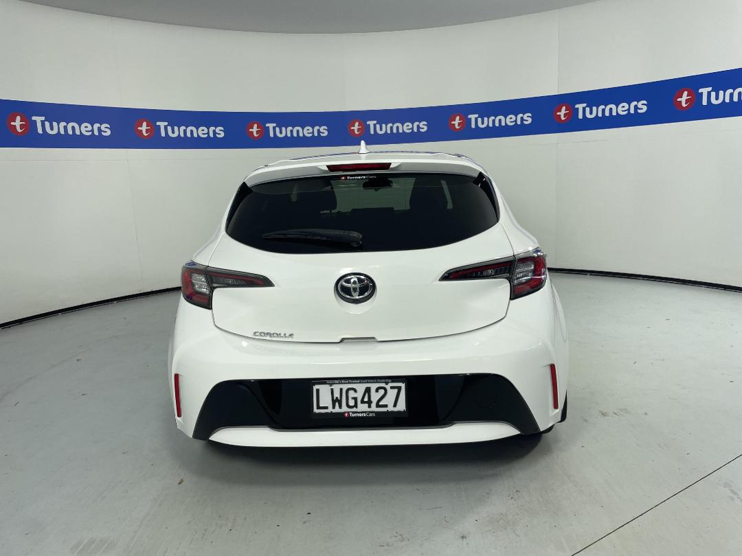 Photo '6' of Toyota Corolla Photo '6' of Toyota Corolla