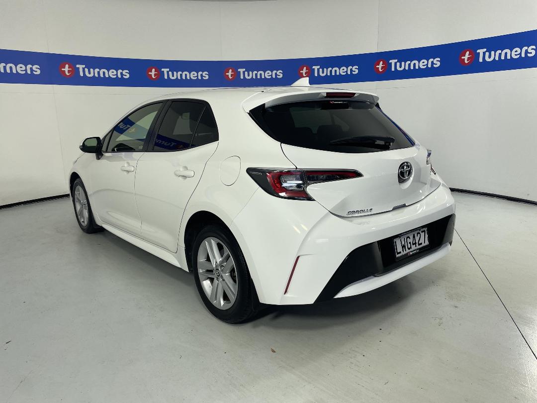 Photo '5' of Toyota Corolla Photo '5' of Toyota Corolla