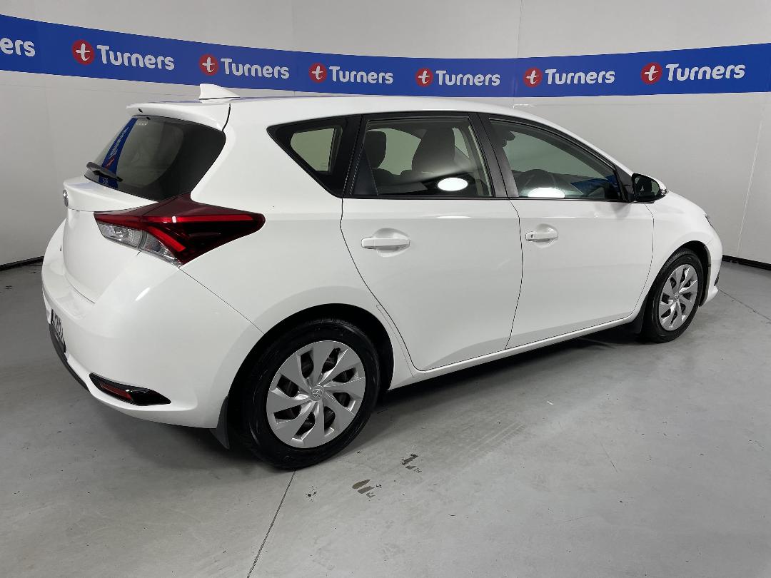 Photo '7' of Toyota Corolla