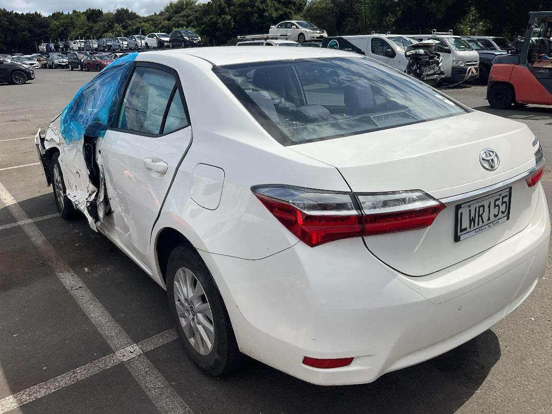 Photo '3' of Toyota Corolla GX