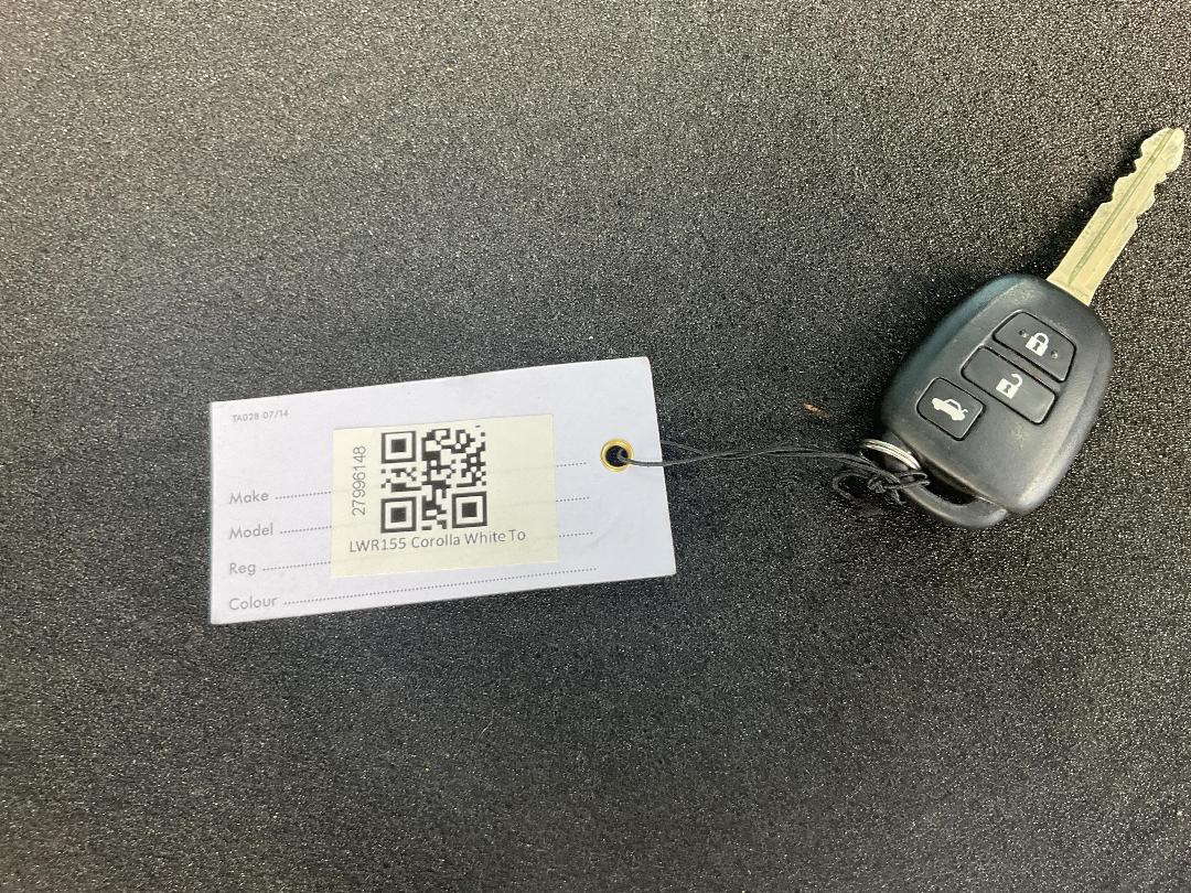 Photo '15' of Toyota Corolla GX