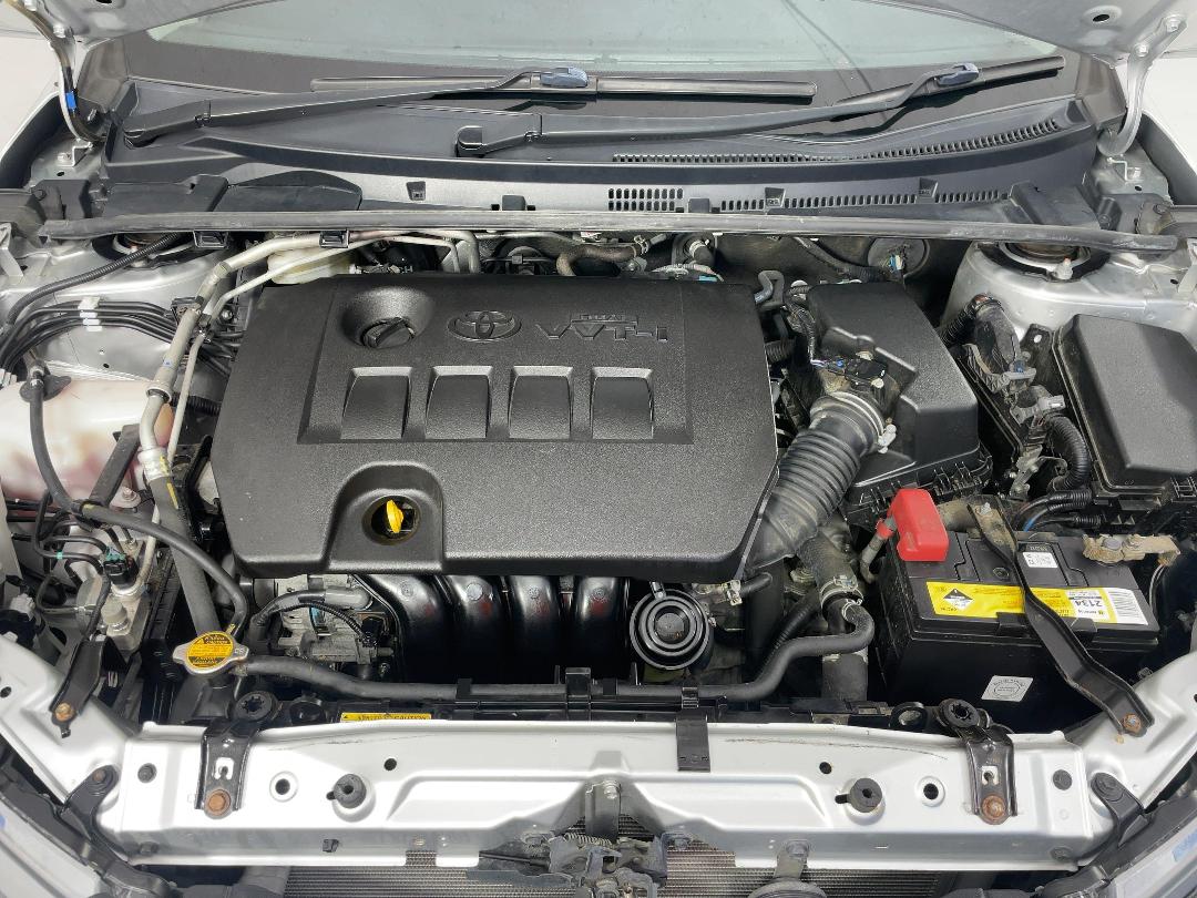 Photo '13' of Toyota Corolla Photo '13' of Toyota Corolla