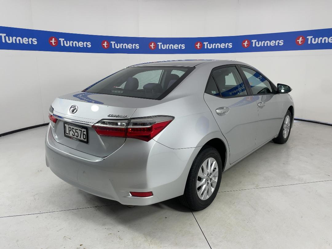 Photo '7' of Toyota Corolla Photo '7' of Toyota Corolla