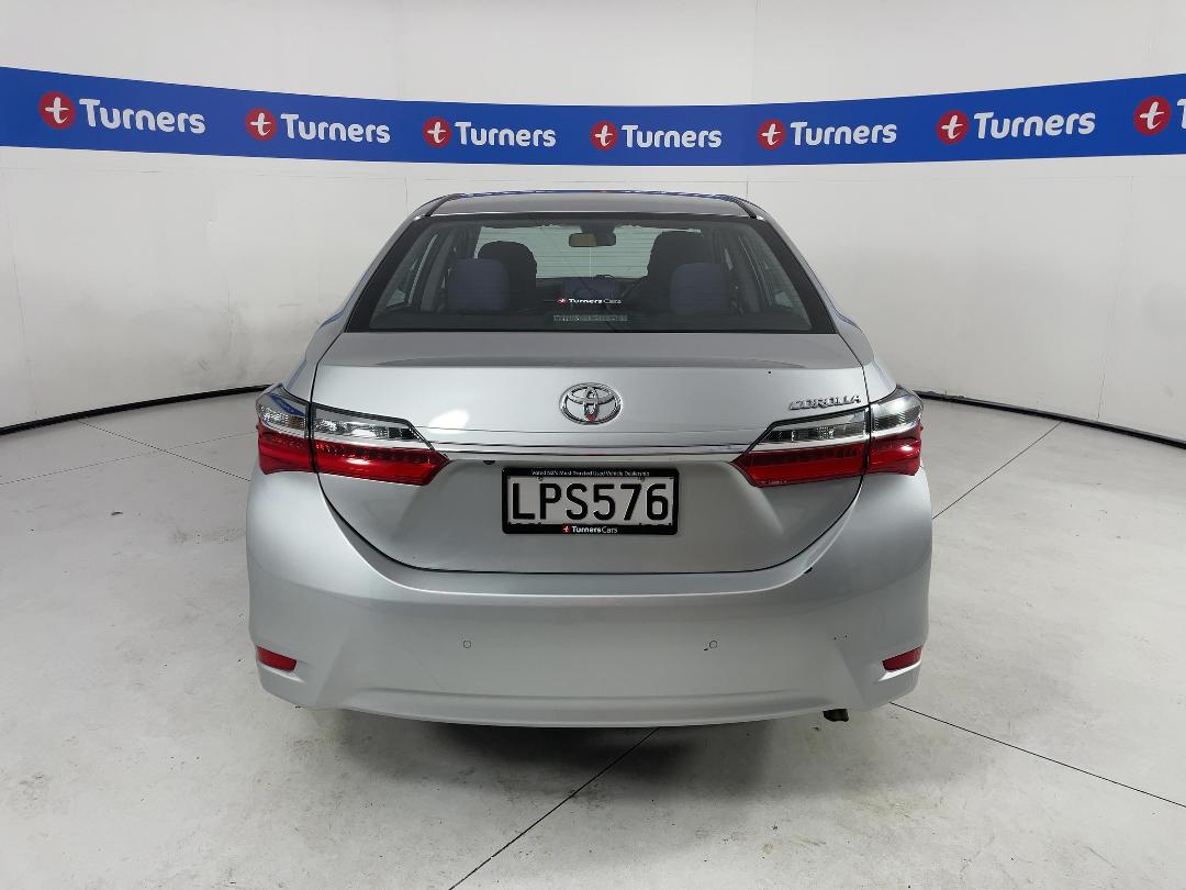 Photo '6' of Toyota Corolla Photo '6' of Toyota Corolla