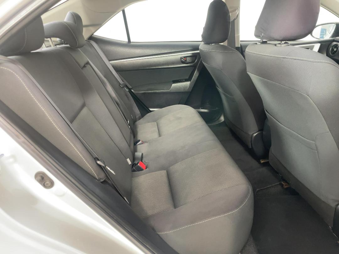 Photo '20' of Toyota Corolla Photo '20' of Toyota Corolla