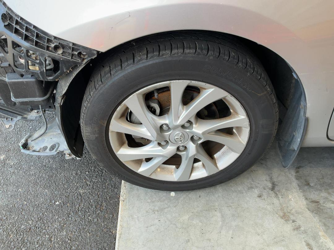 Photo '11' of Toyota Corolla GLX