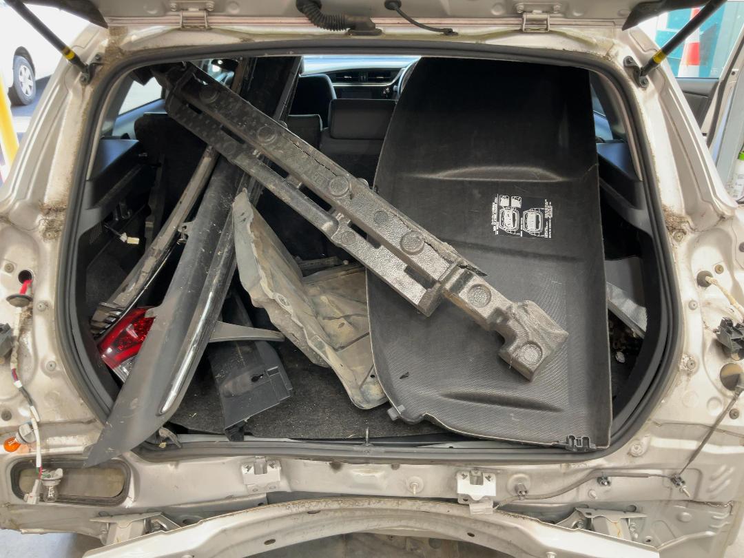 Photo '20' of Toyota Corolla GLX