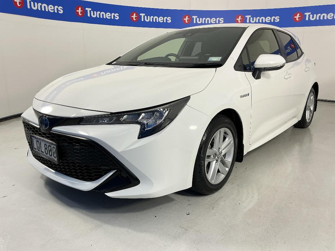 Photo '4' of Toyota Corolla