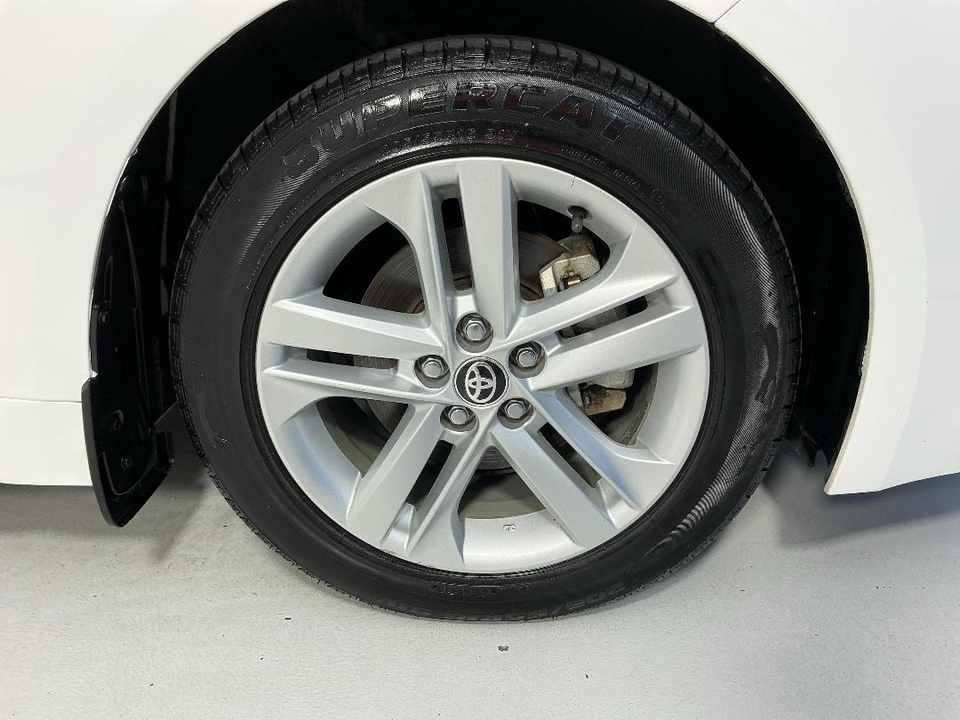 Photo '9' of Toyota Corolla