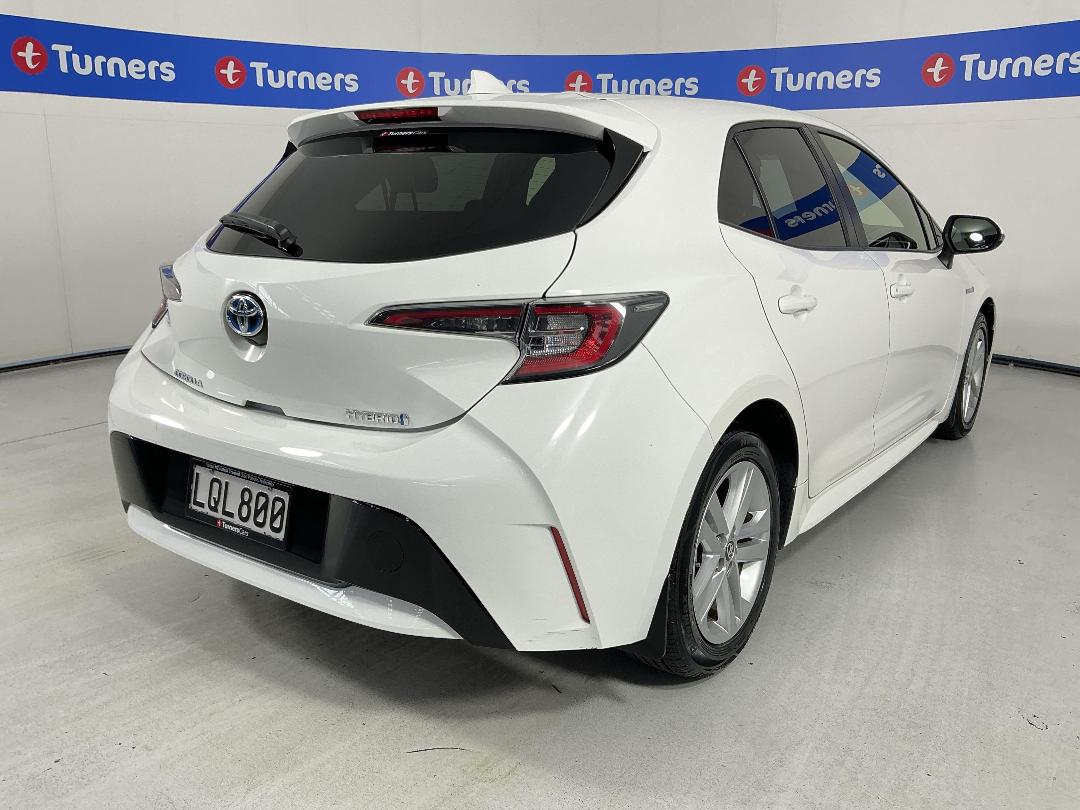 Photo '7' of Toyota Corolla