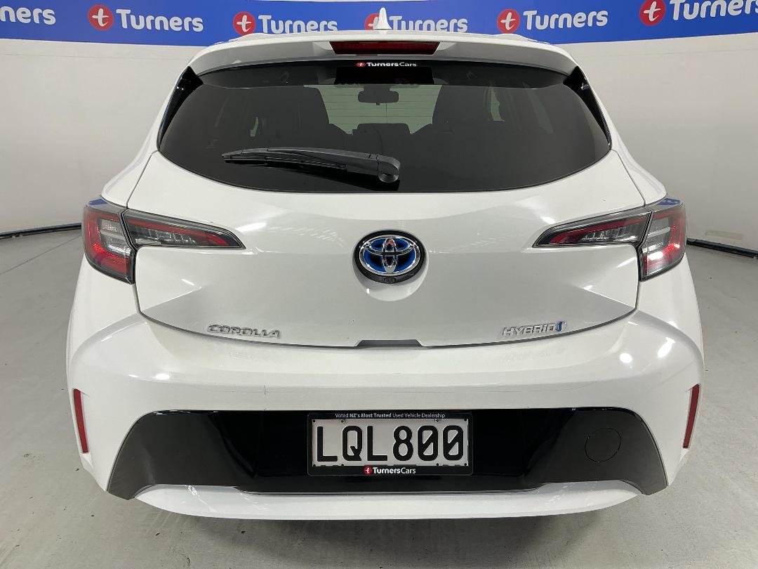 Photo '6' of Toyota Corolla