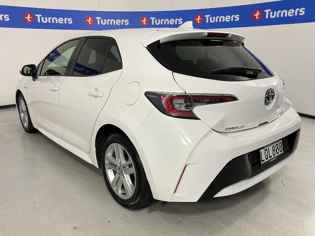 Photo '5' of Toyota Corolla