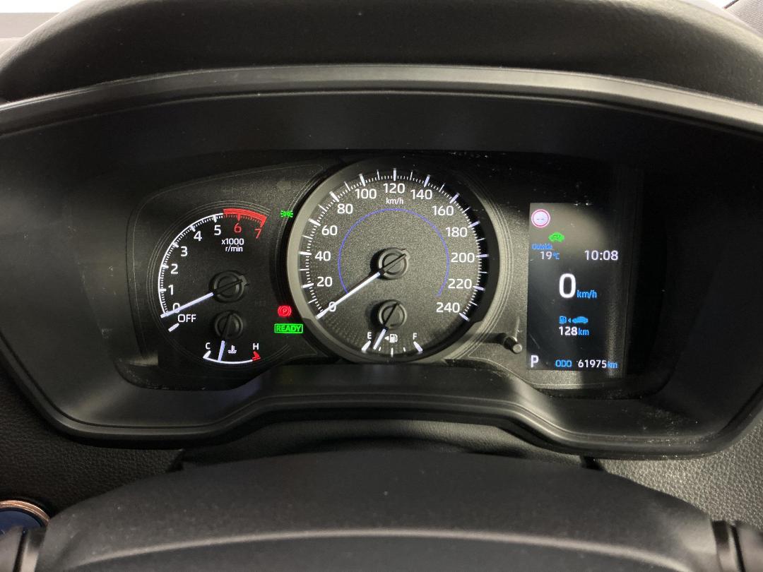 Photo '21' of Toyota Corolla