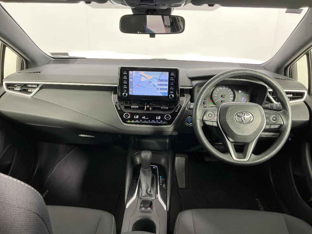 Photo '17' of Toyota Corolla