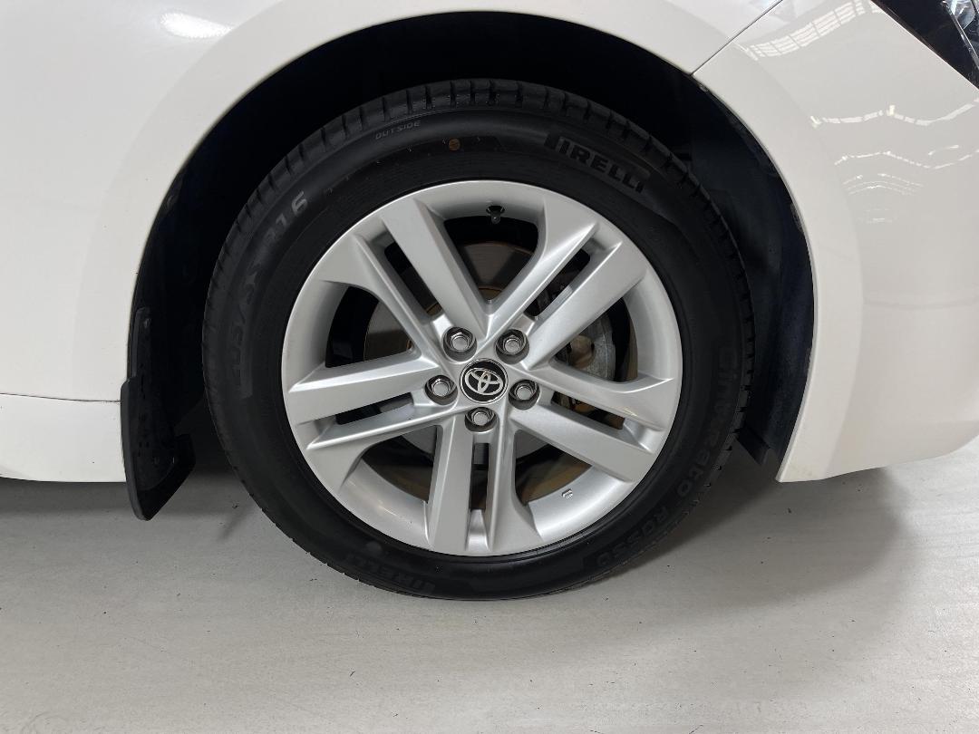 Photo '9' of Toyota Corolla