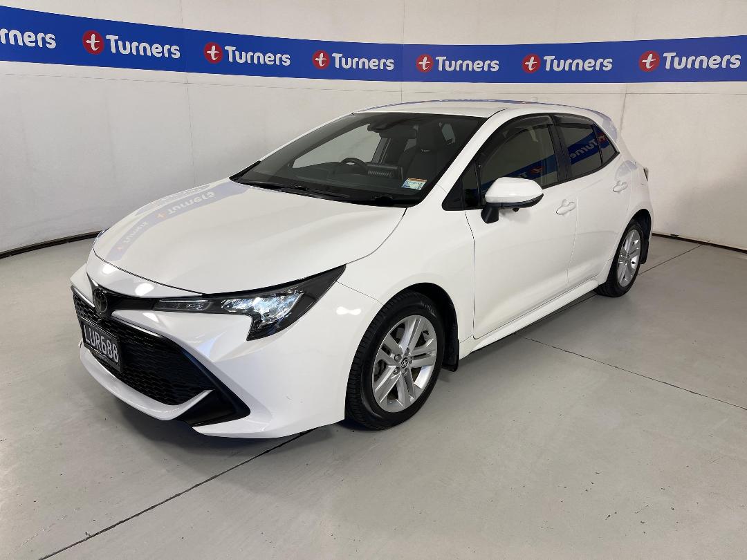 Photo '4' of Toyota Corolla