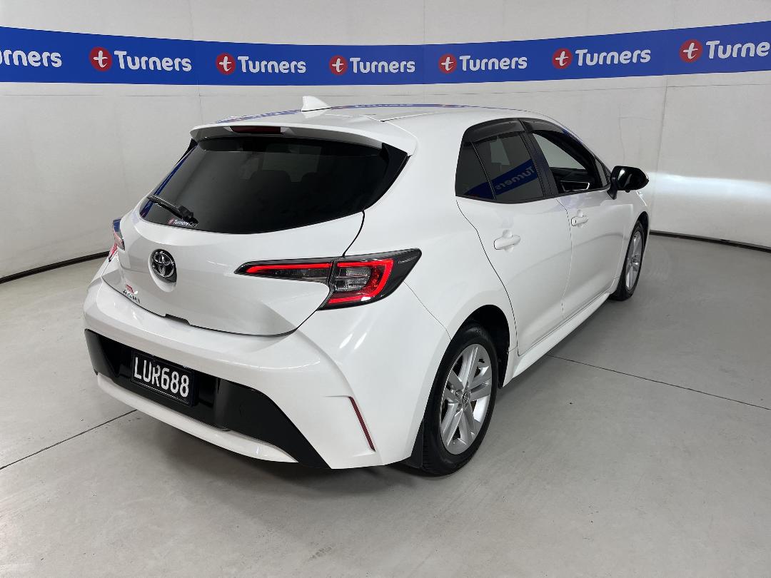 Photo '7' of Toyota Corolla