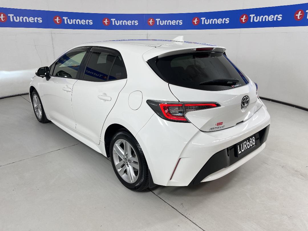 Photo '5' of Toyota Corolla