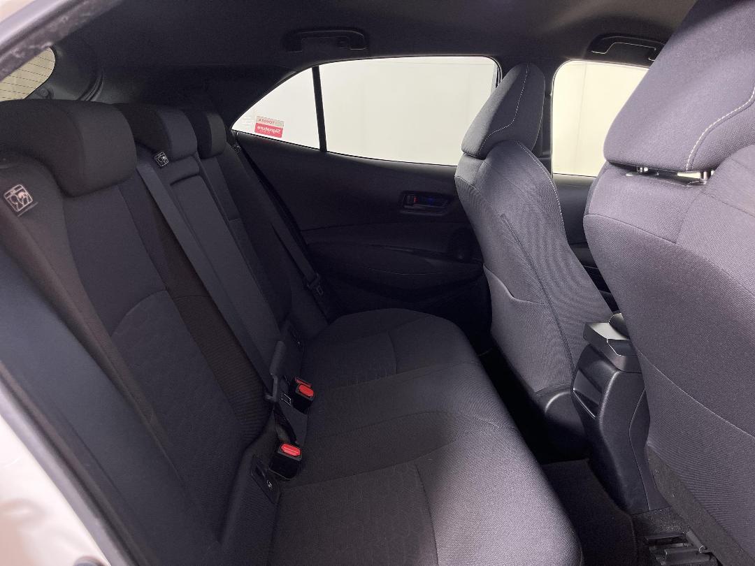 Photo '20' of Toyota Corolla