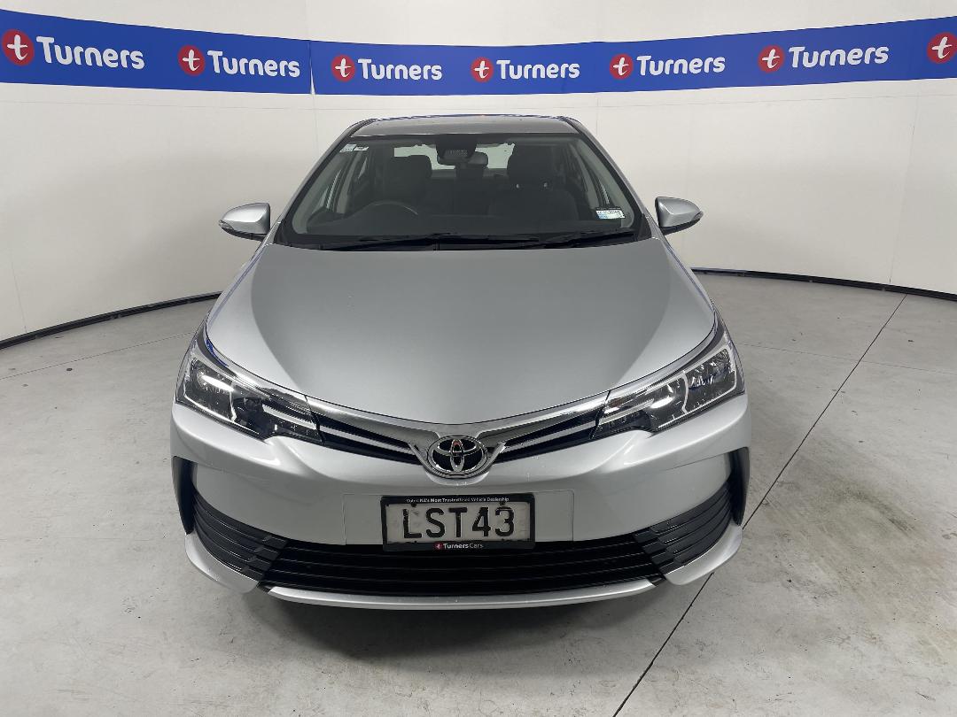 Photo '2' of Toyota Corolla