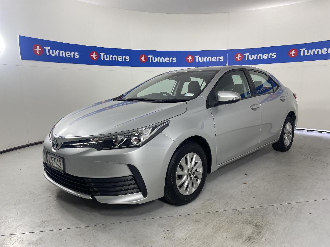 Photo '4' of Toyota Corolla