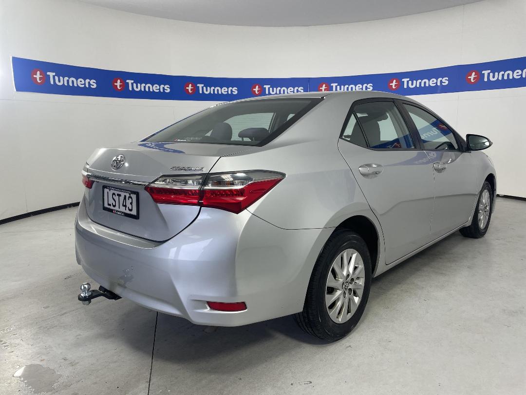 Photo '7' of Toyota Corolla