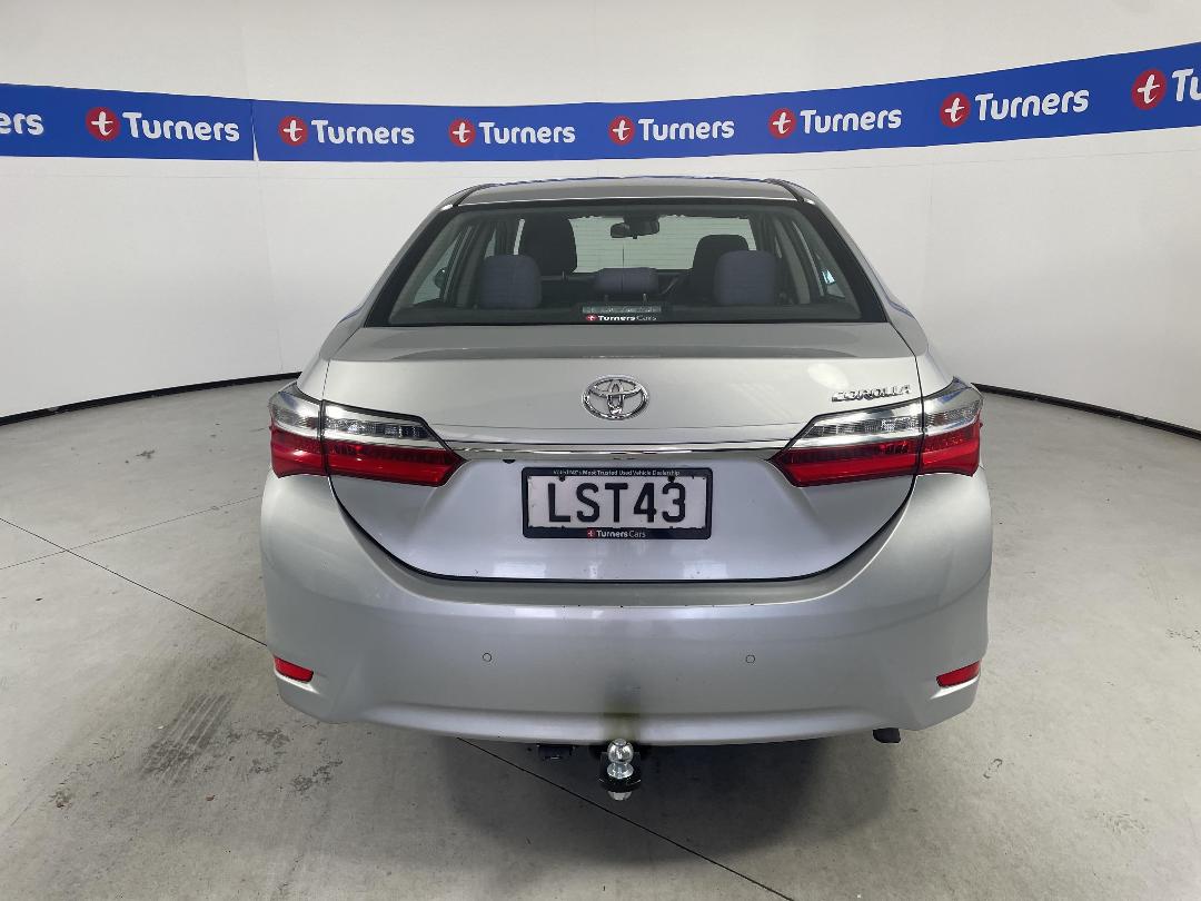 Photo '6' of Toyota Corolla