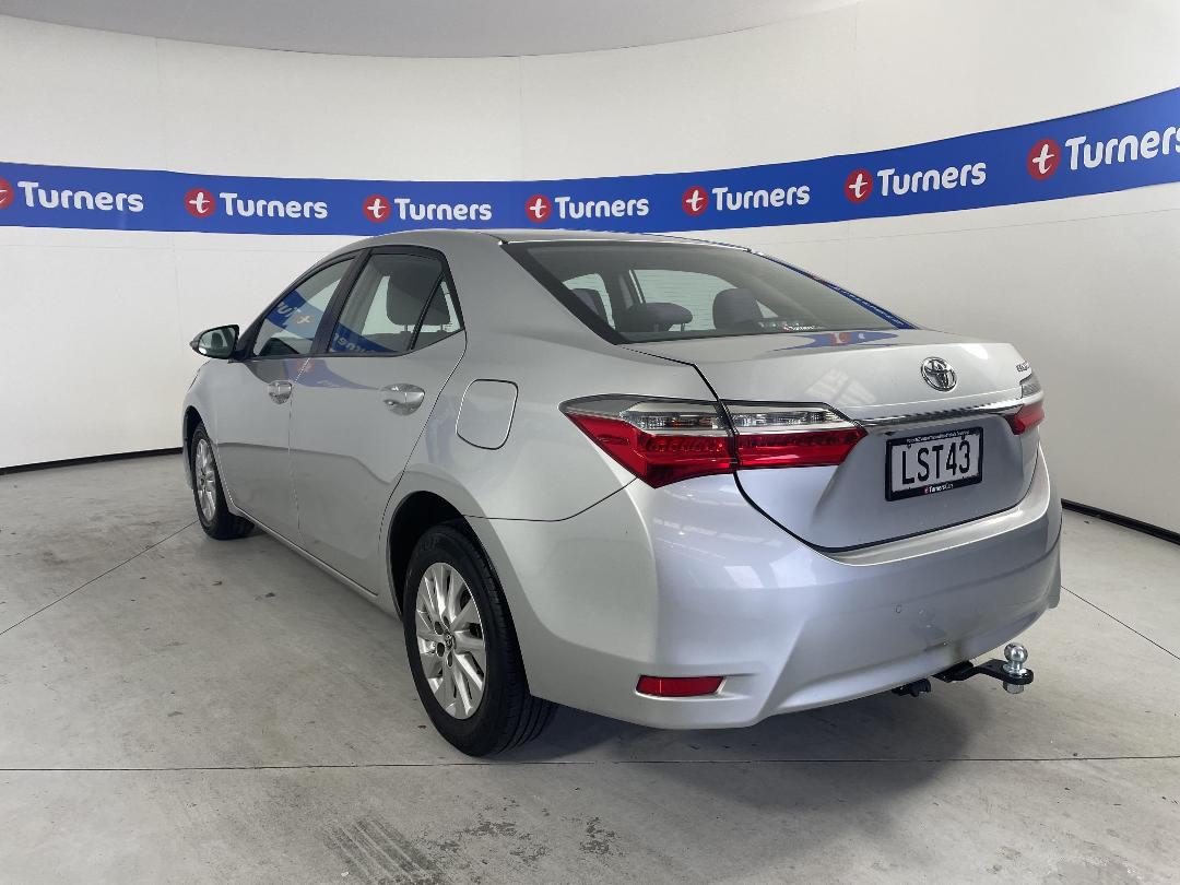 Photo '5' of Toyota Corolla