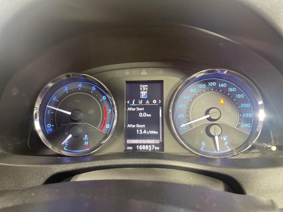 Photo '21' of Toyota Corolla