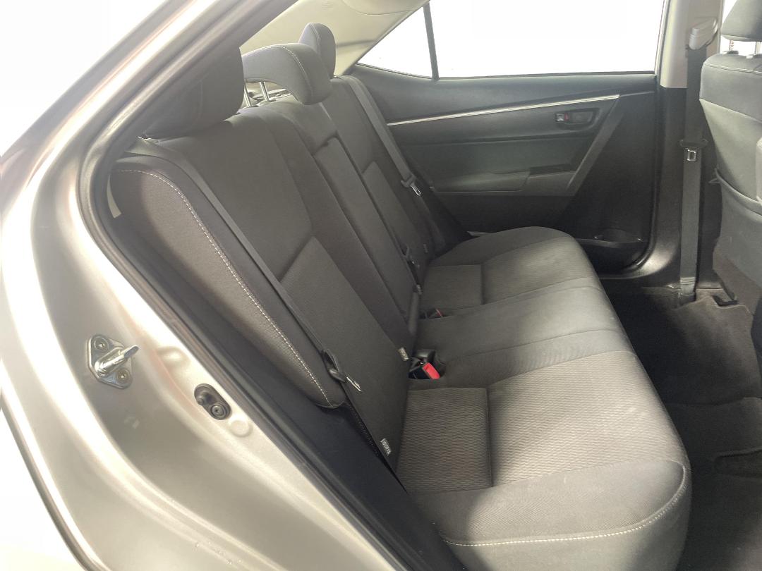 Photo '20' of Toyota Corolla