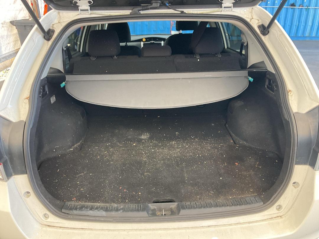 Photo '11' of Toyota Corolla Fielder