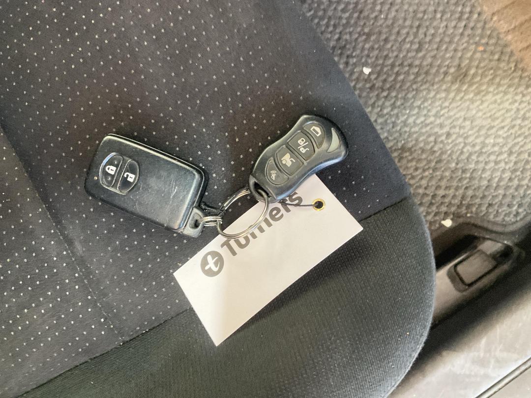 Photo '16' of Toyota Corolla Fielder