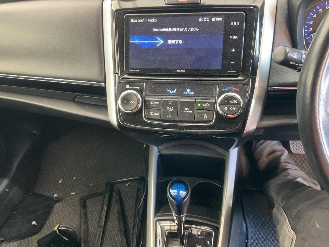 Photo '18' of Toyota Corolla Fielder