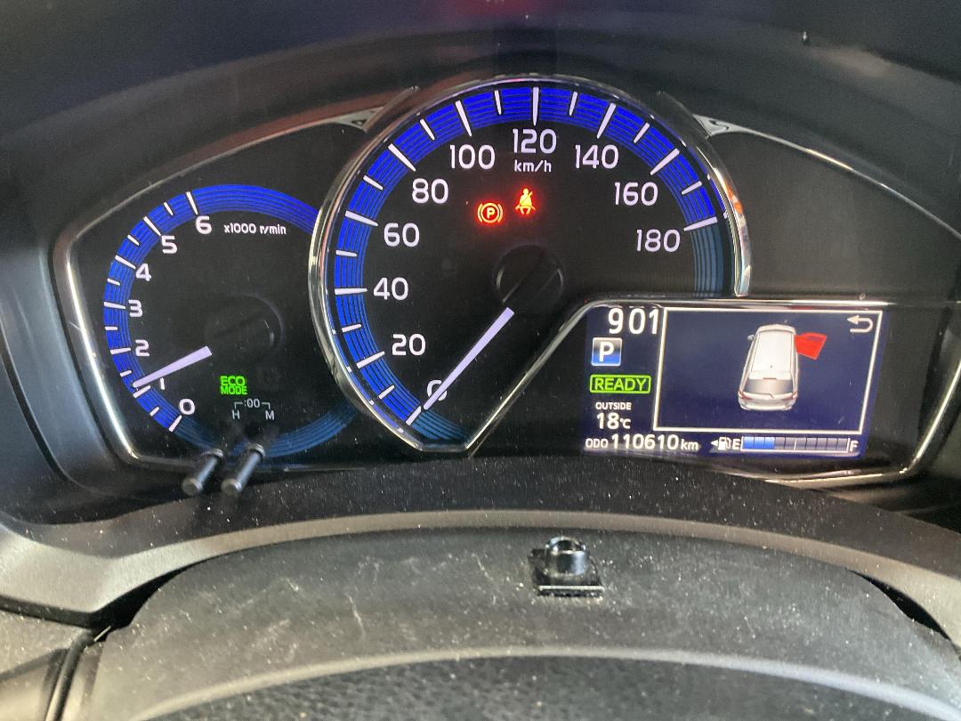 Photo '19' of Toyota Corolla Fielder