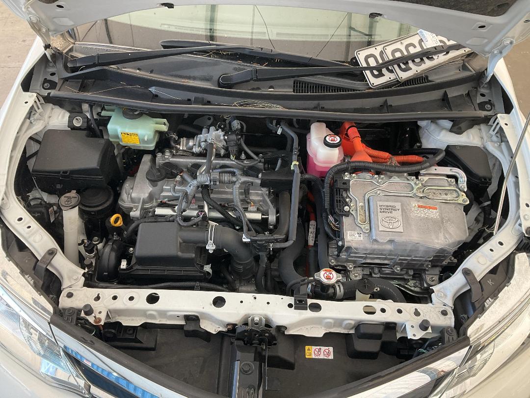 Photo '21' of Toyota Corolla Fielder